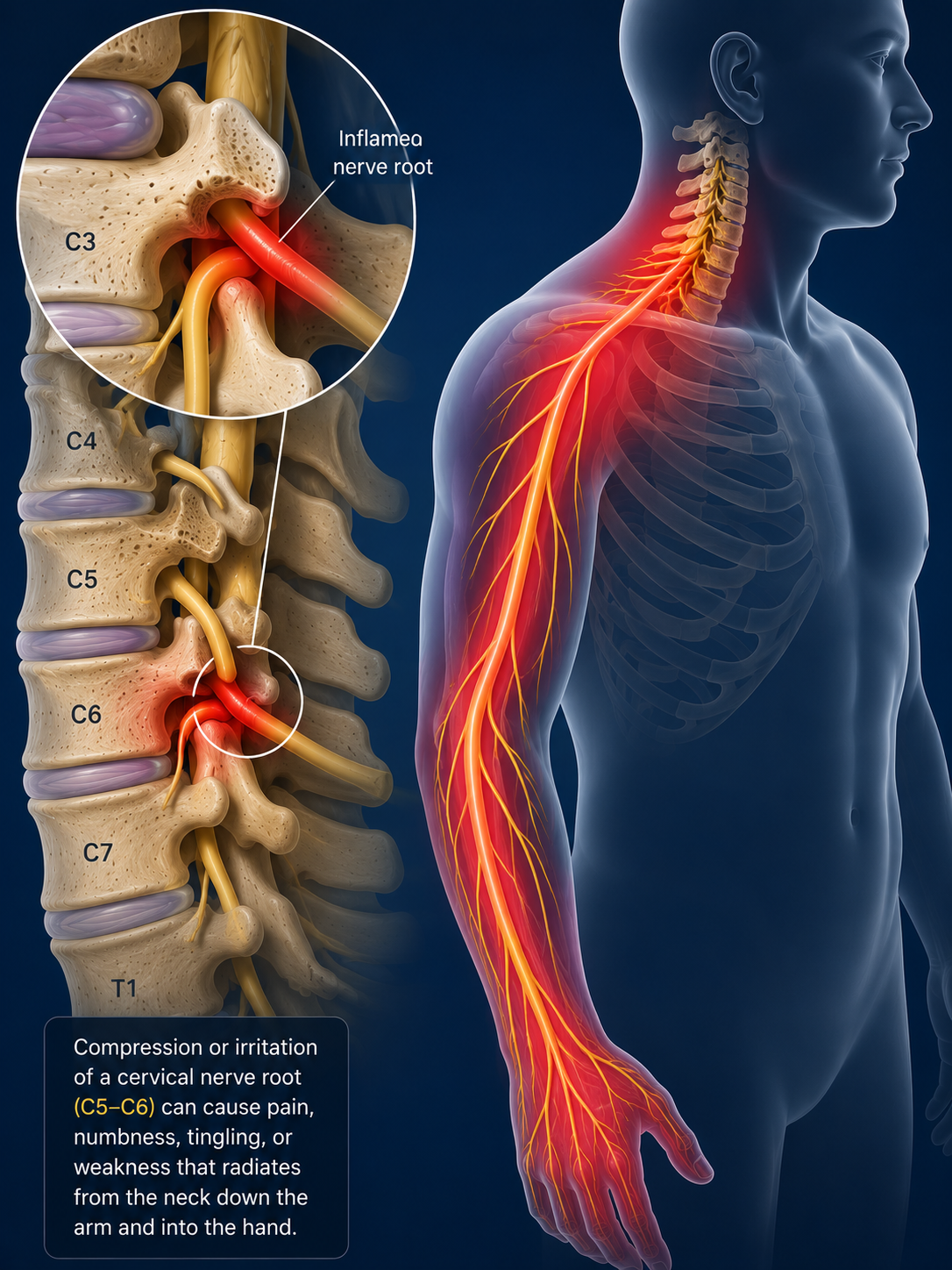 Cervical radiculopathy