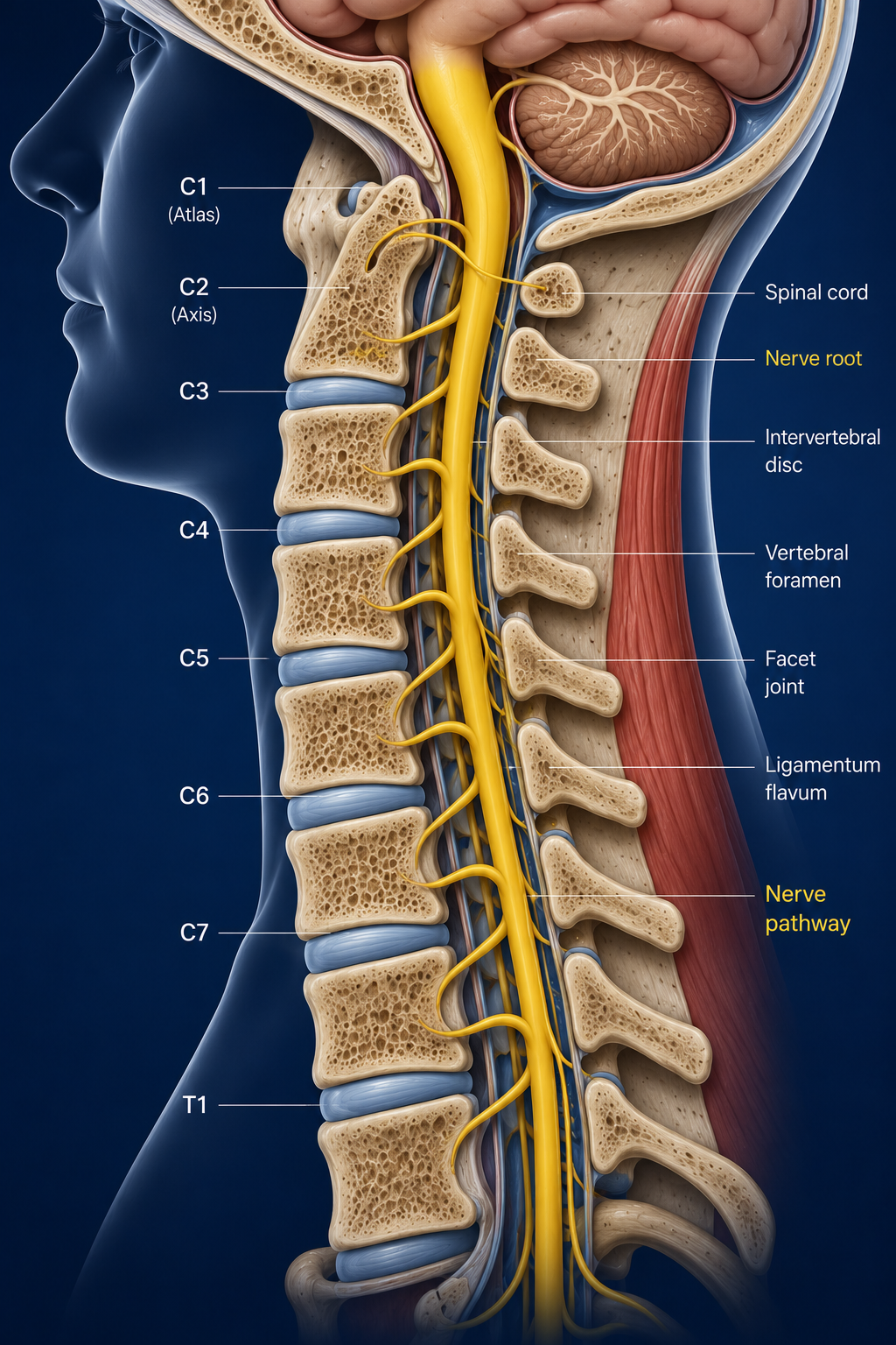 Cervical spine care