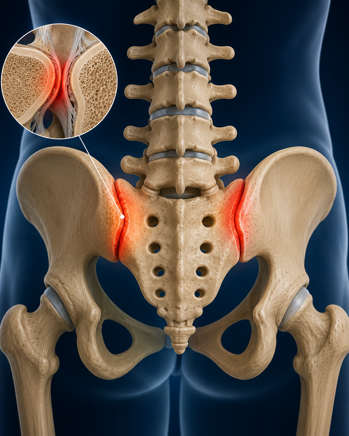 Si joint dysfunction