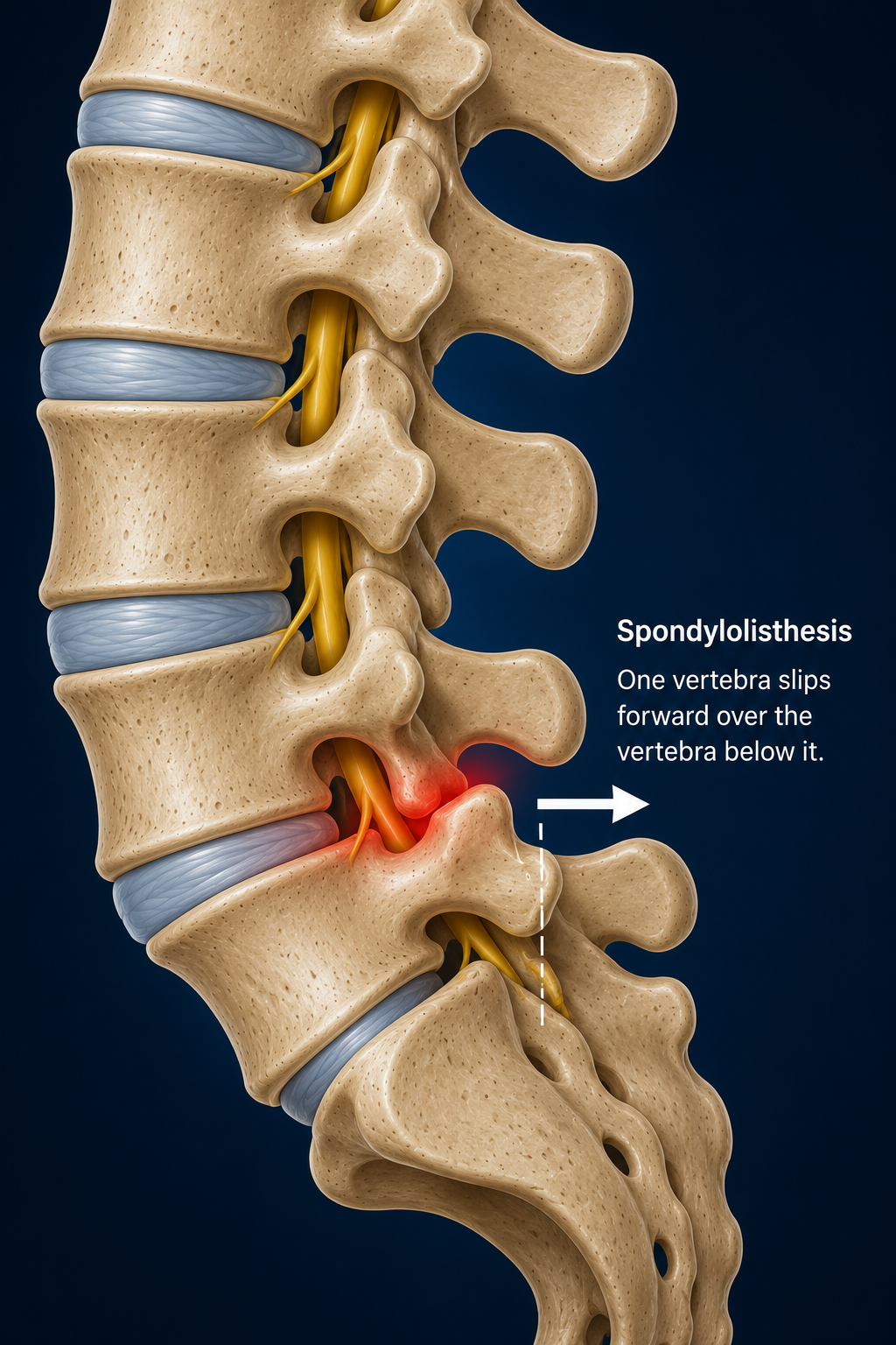 Spondylolisthesis